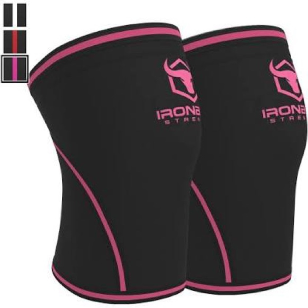 IronBull Knee Sleeves